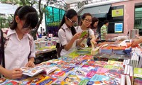 Celebrarán Feria del libro "Hanoi, ciudad de paz"