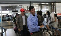 Terminará repatriación de trabajadores vietnamitas de Libia en agosto