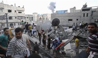 Propone Egipto un nuevo alto el fuego en Franja de Gaza