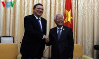 Presidente de la Comisión Europea finaliza visita a Vietnam