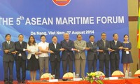 Inaugurado Fórum de seguridad marítima de la ASEAN 