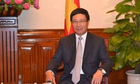 Persiste diplomacia vietnamita en proteger los intereses nacionales