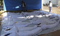 Acusa ONU a gobierno sirio y Estados Islámico de crímenes de guerra