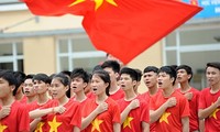 El patriotismo llena la Independencia  de Vietnam