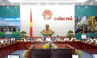 Gobierno vietnamita llama a máximos esfuerzos para cumplir las metas de 2014