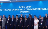 Participa Vietnam en Conferencia  de APEC sobre Océanos