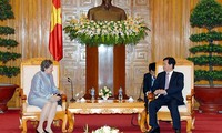 Vietnam y Brasil por una cooperación multifacética