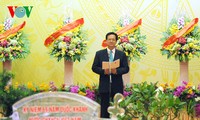 Banquete estatal con motivo del Día Nacional de Vietnam