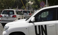 Consejo de Seguridad urge protección de socorristas internacionales