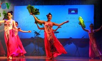 Celebran en Cambodia Semana cultural vietnamita 