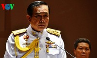 Rey tailandés ratificó lista de Gabinete 