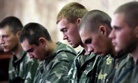 Rusia y Ucrania canjean prisioneros