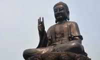 Vietnam batió récord de tamaño de estatua de Buda en Sudeste Asiático