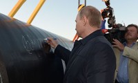 Rusia inicia construcción del primer gasoducto hacia Asia