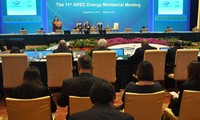 Comparte Vietnam experiencias sobre uso energético en Conferencia de APEC