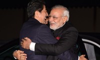 Japón e India por erigir un contrapeso en Asia