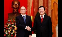 Priorizan Vietnam y Myanmar cooperación parlamentaria