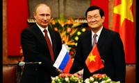 Señales positivas en comercio Vietnam – Rusia 