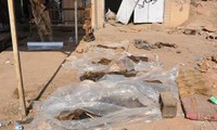 Hallan restos de 35 personas en comuna iraquí ocupada por yihadistas