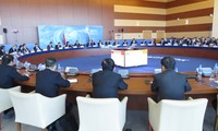 Reunión intergubernamental Vietnam- Rusia