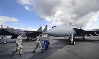 Estados Unidos continúa ataques aéreos sobre posiciones de EI en Iraq 
