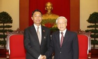 Vietnam pretende reforzar cooperación multifacética con Myanmar 