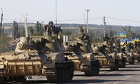 Partes en conflicto violan el alto el fuego en Ucrania 
