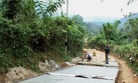 Jefe de poblado étnico que sigue enseñanzas del Tío Ho 