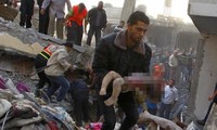 Llaman Palestina y ONU asistencia urgente para Gaza