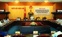Parlamento vietnamita aborda borrador de ley de vivienda