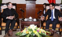 Vietnam promete favorecer el enaltecimiento de los valores religiosos positivos