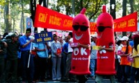 Vietnam: resultados alentadores en combate al SIDA