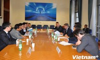 Comienza segundo Diálogo Estratégico Vietnam - Italia