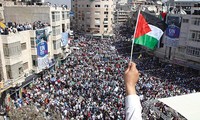 Estados Unidos rechazó plan para crear un Estado palestino