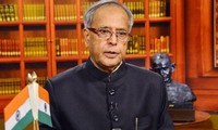 Presidente indio inicia visita oficial a Vietnam