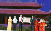 Reliquia histórica en Quang Ninh reconocida Patrimonio nacional especial
