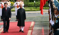 Vietnam e India fortalecen cooperación integral