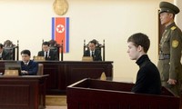Corea del Norte sentencia a 6 años de trabajos forzados a un estadounidense