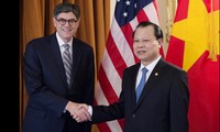 De visita en Estados Unidos viceprimer ministro de Vietnam
