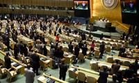 Inaugurado  período de sesiones 69 de la Asamblea General de la ONU 