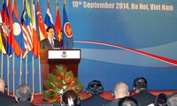 Inaugurada en Vietnam Conferencia ministerial de Salud de ASEAN 