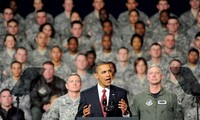 Obama niega posibilidad de enviar tropas estadounidenses a Iraq