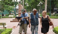 Estrenan en Cuba documental sobre Vietnam