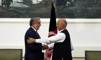 Acuerdo sobre gobierno de unidad nacional cierra disputas electorales en Afganistán  