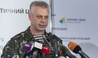 Facilita Ucrania condición para retirada de tropas 
