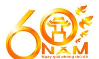 Anuncian celebraciones por aniversario de liberación de Hanoi