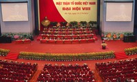 Inaugurado VIII Congreso de la máxima organización de masas de Vietnam