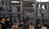 Cortes egipcias juzgan a partidarios al destituido presidente Mursi