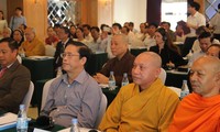 Culmina Conferencia internacional sobre libertad de religión en Hanoi