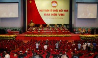 Concluido Congreso del Frente de la Patria de Vietnam enaltece democracia